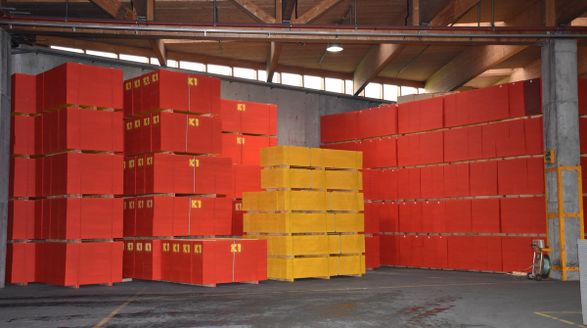 Mm-holz Formwork Panels