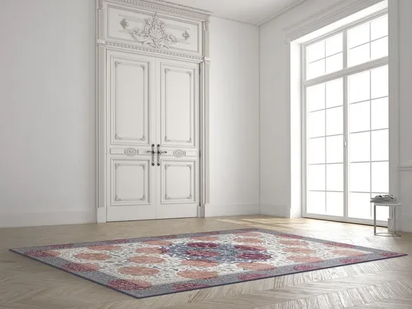 Mineheart Princely Purple Rug