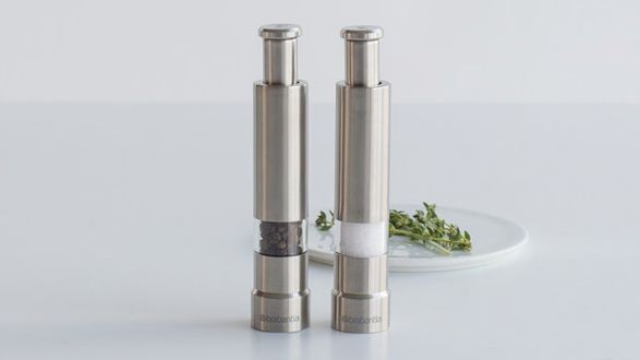Brabantia Salt and Pepper Crushers