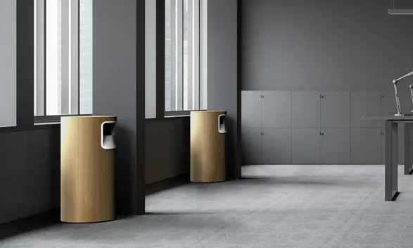 Trece Etage Waste Bin