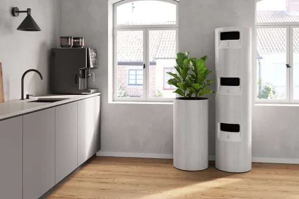 Trece Etage Waste Bin