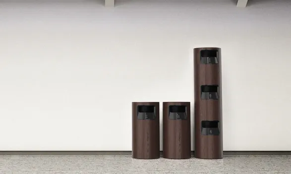 Trece Etage Waste Bin
