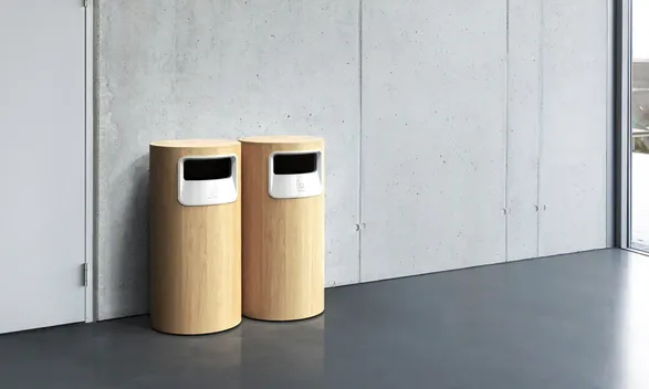 Trece Etage Waste Bin