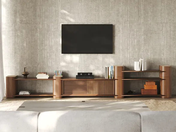 Wewood Path Modular Shelving System