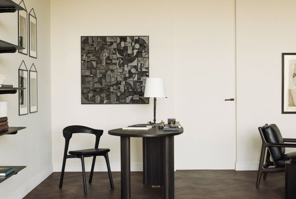 Ethnicraft Bricks Wall Art