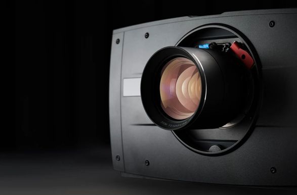 Barco F400‑N4K Projector