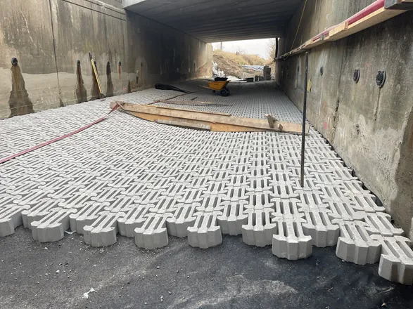 Contech Geolink Hard Armor