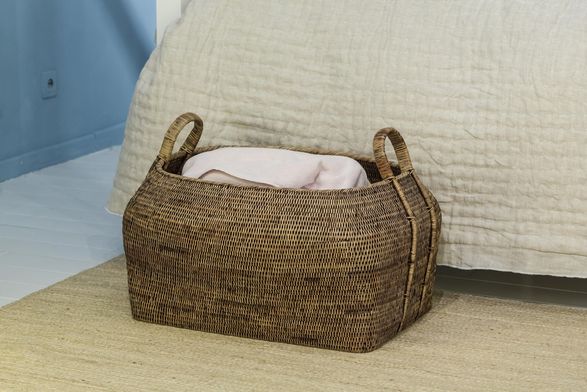 Flamant Togo, Basket, Reed