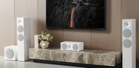 Tangent Tangent Spectrum II XSW8 Subwoofer