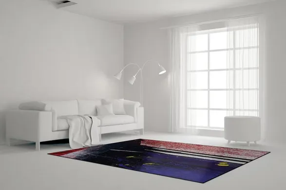 Mineheart Graffiti 1 Rug