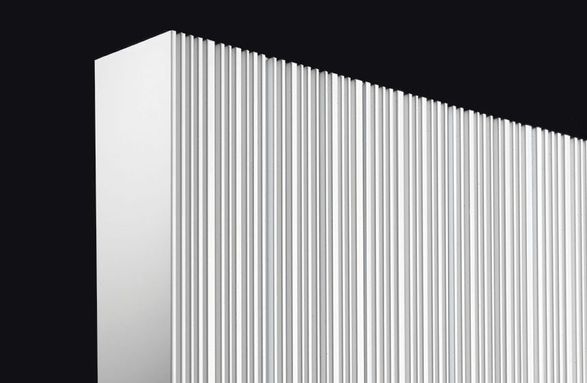 Vasco Bryce V100 Radiator