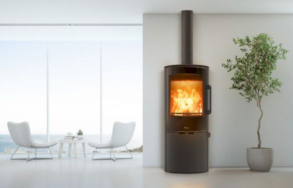 lacunza Maya Fireplaces