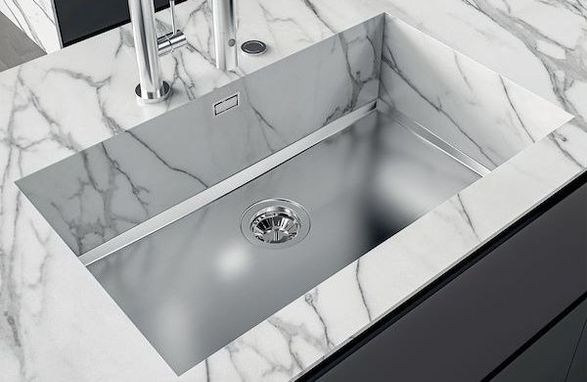 Foster Sink Phantom Base