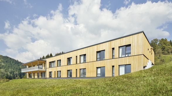 Mm-holz Cross-Laminated Timber