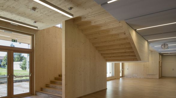 Mm-holz Cross-Laminated Timber