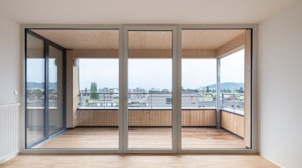 Mm-holz Cross-Laminated Timber