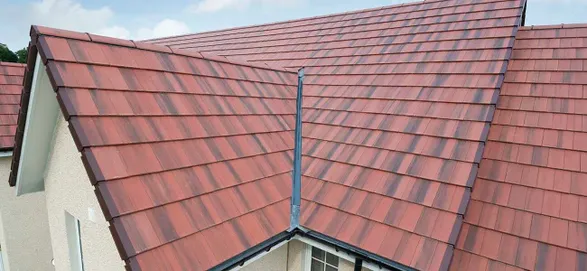 Marley Duo Edgemere Interlocking Concrete Slate