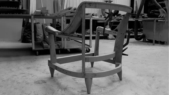 Pinch Goddard Sofa