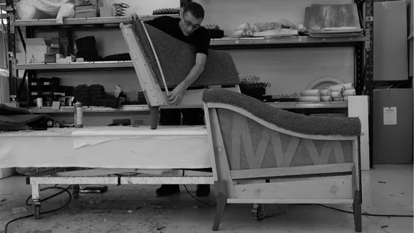Pinch Goddard Sofa