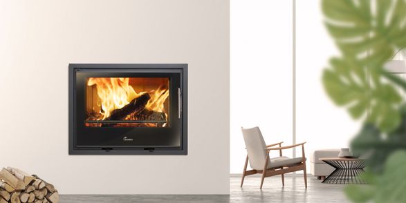 Lacunza Otazu Eco Fireplace