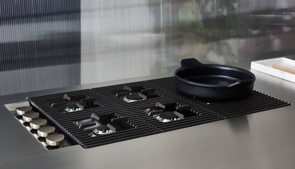 Foster Outline Gas Hobs