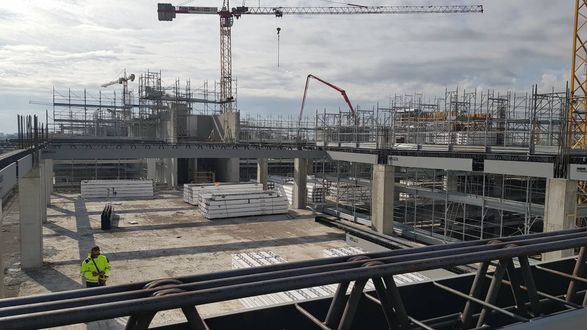 Tecnostrutture Airfloor® Slab
