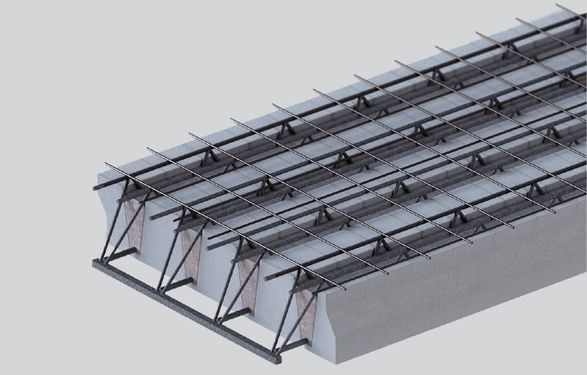 Tecnostrutture Airfloor® Slab
