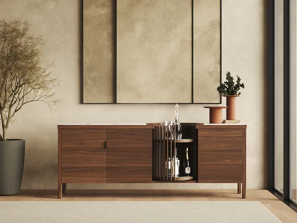 Wewood Carousel Sideboard