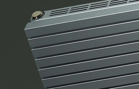 Vasco Carré Horizontal Cphn1-ro Radiator