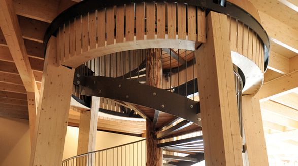 Mm-holz Glued Laminated Timber