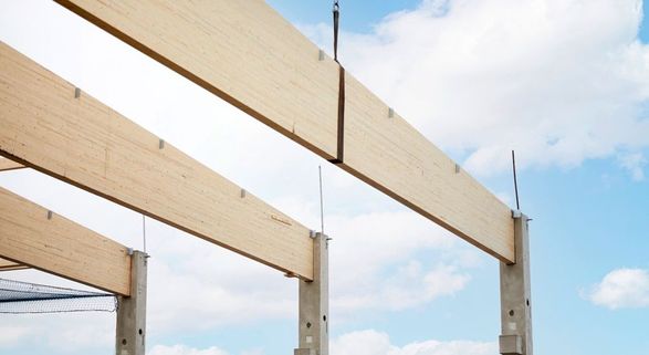 Mm-holz Glued Laminated Timber