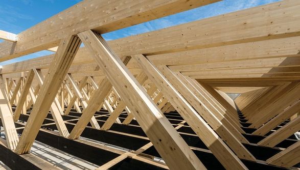 Mm-holz Glued Laminated Timber