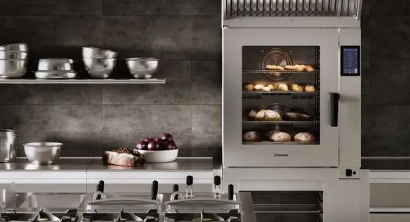 Tecnoinox Next Oven