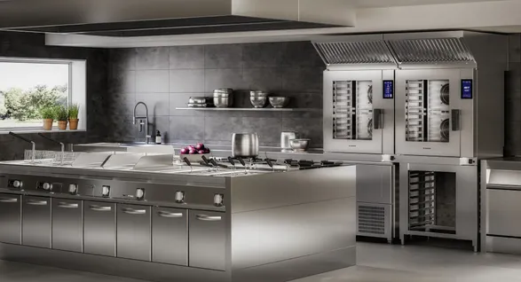 Tecnoinox Next Oven