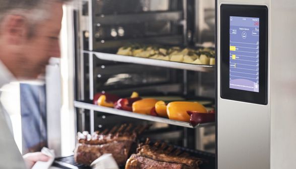 Tecnoinox Next Oven