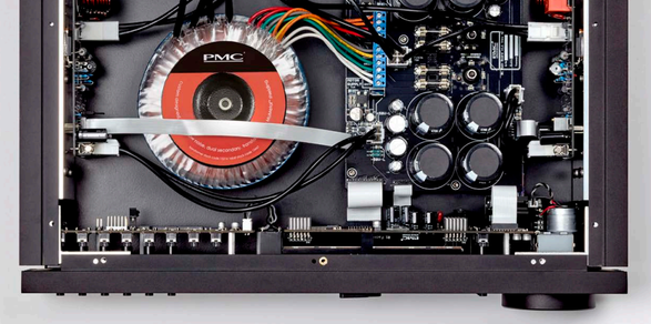 Pmc Cor Amplifier