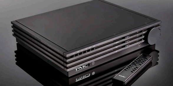 Pmc Cor Amplifier