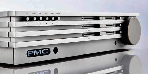Pmc Cor Amplifier