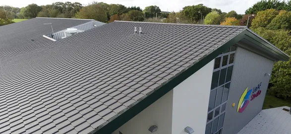 Marley Wessex Interlocking Roof Tile