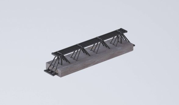 Tecnostrutture NPS® Cls Beam