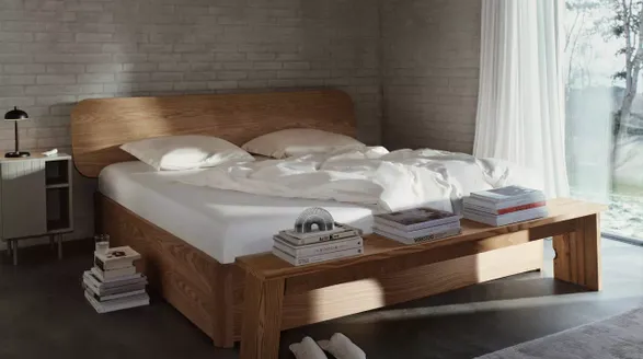 boconcept Element Bed