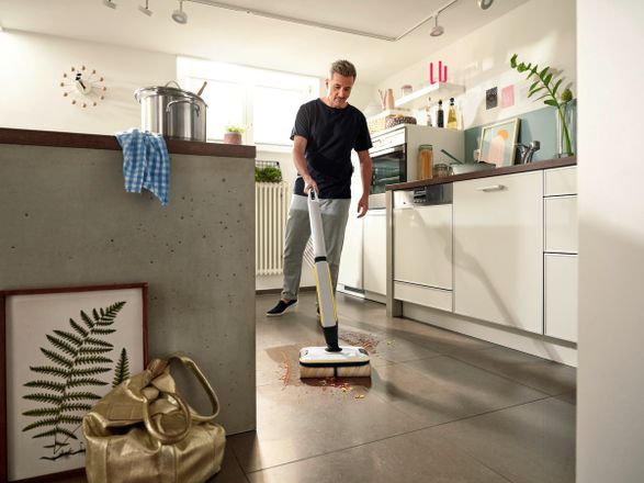 Kaercher Floor cleaner FC 7 Cordless