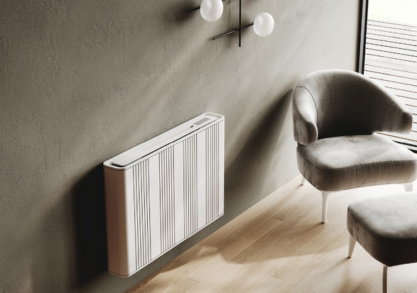 Cordivari Seven Lines Heating & Cooling Fan Coil Unit