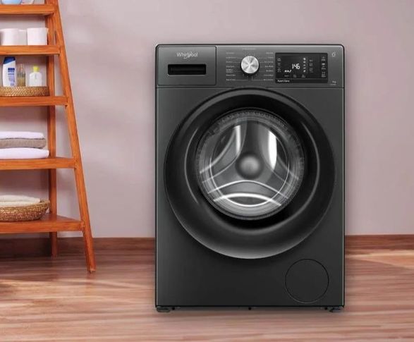 Whirlpool Xpert Care 9kg 5 Star Front Load Washing Machine