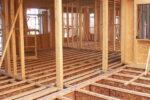 Pasquill JJI Joists Floor Solutions Beams
