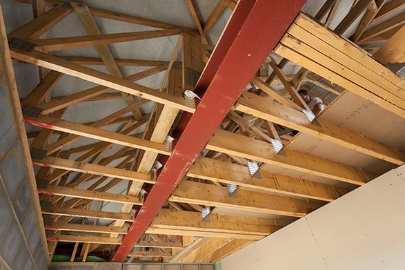 Pasquill JJI Joists Floor Solutions Beams
