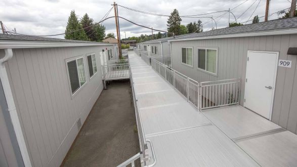 EZ Access Pathway® Hd Code Compliant Modular Platforms
