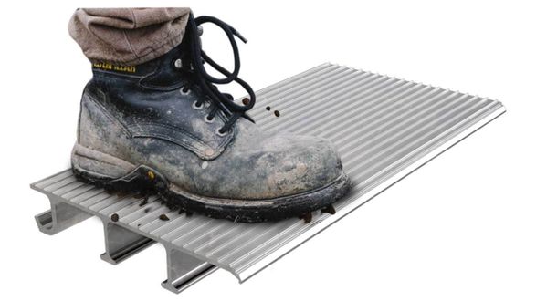 EZ Access Pathway® Hd Code Compliant Modular Platforms