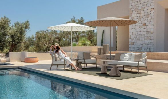 Talenti Ermes Parasol H263 Umbrella