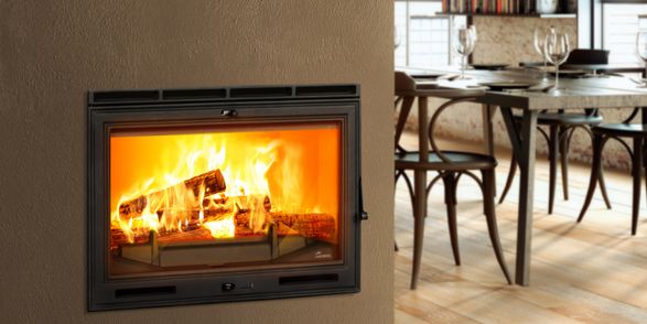 Lacunza RE 700 Fireplace
